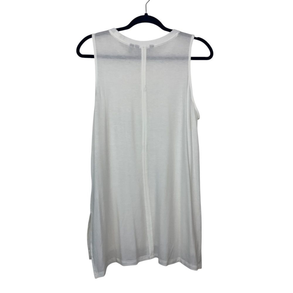 ‎ATHLETA Threadlight Layering Tank NEW - Picture 4 of 7